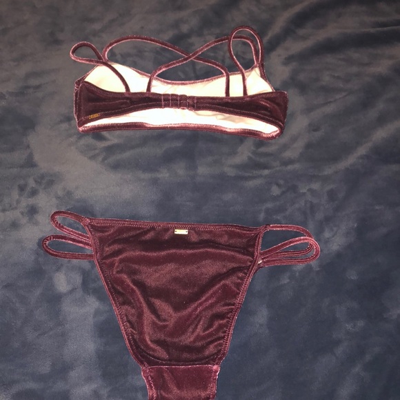 PINK VS Strappy bikini - Picture 3 of 5